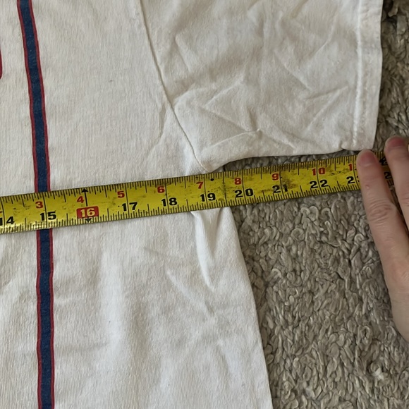 New York Giants 90th Anniversary Tshirt - Size L - Picture 6 of 8